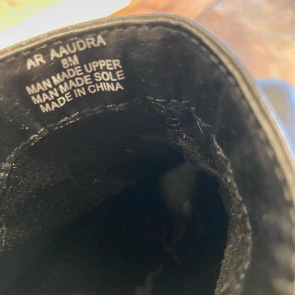 American Rag Booties - Picture 3 of 8